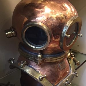 Sovyet Dalgıç Başlığı