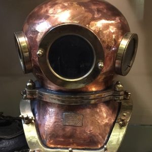 Sovyet Dalgıç Başlığı