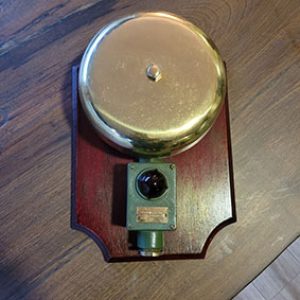 Gemi Acil Durum Alarm Zili