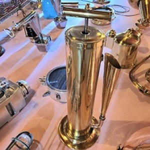 Pirinç Sis Düdüğü