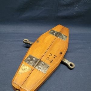 Halat Façuna Makinası