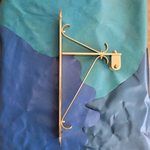 Duvar Tipi Gemi Pirinç Çan Askısı