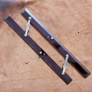 Henry Hughes & Son Paralel Harita Cetveli