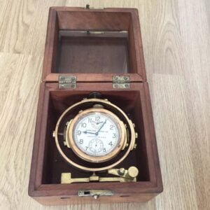 Hamilton Marine Kronometre