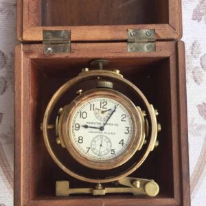 Hamilton Marine Kronometre