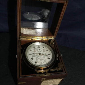 Whyte Thomson Marine Kronometre