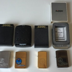 TCG Gökova Zippo Çakmak