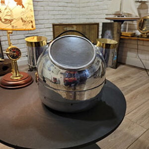 Alüminyum Kasalı Rus Bot Pusulası