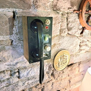 Gemi İçi Manyetolu Telefon