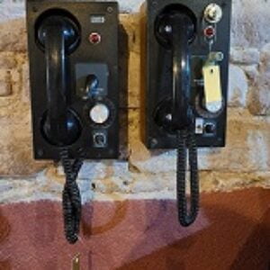 Gemi İçi Manyetolu Telefon