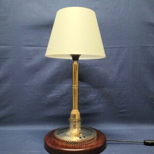 Prüfayer Dişlisinden Abajur