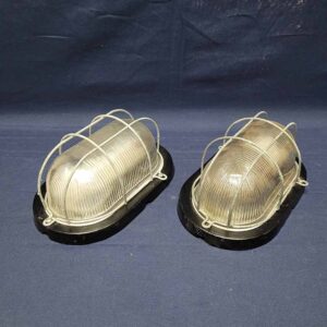 Gemi Koridoru Tavan Aydınlatma Lambası