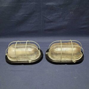 Gemi Koridoru Tavan Aydınlatma Lambası