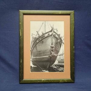 Karadeniz Takası Kalafatlama Fotoğrafı