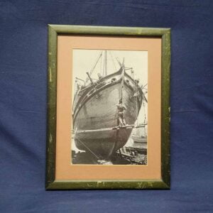 Karadeniz Takası Kalafatlama Fotoğrafı