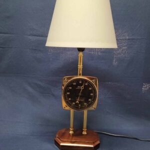 Jones Motor Company Amerikan Takometre Abajur