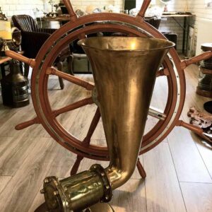 Sovyet Riga Sınıfı Korvet Düdüğü