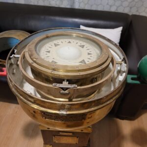 Kelvin Hughes Manyetik Pusula