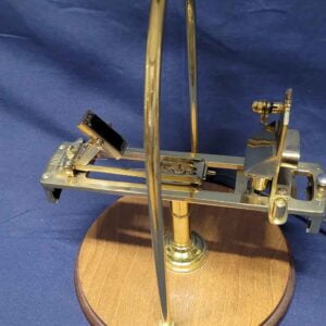 Pirinç Hedefe Abajur