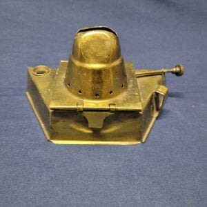 Gazlı Pirinç Fener Lambası