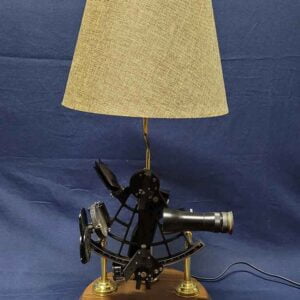 Tamaya Sekstant Abajur