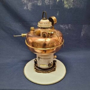 Osmanlı Dönemi Gazlı Sokak Lambası