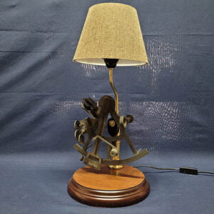 Fransız Sextant Abajur