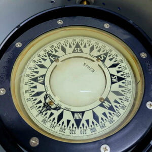 Saura B-100 Japon Bot Pusulası