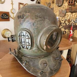 1903 Model Kore Dalgıç Başlığı