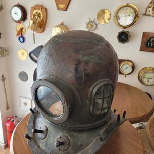 1903 Model Kore Dalgıç Başlığı