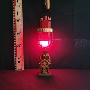 Pirinç Güverte Aydınlatma Lambası