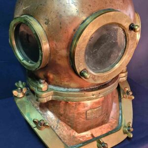 1952 Yılı Sovyet Dalgıç Başlığı