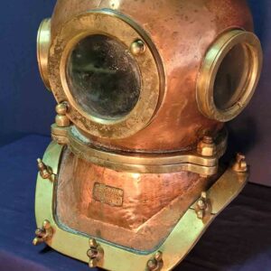 1952 Yılı Sovyet Dalgıç Başlığı