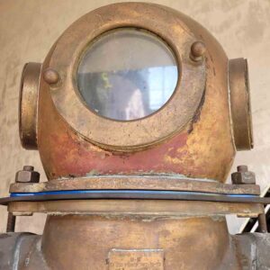 Skafandar Dalgıç Elbisesi Takımı