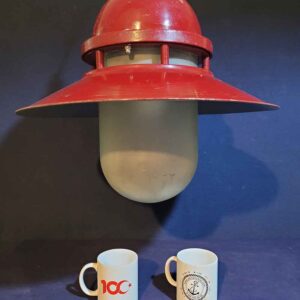 Kapalı Mekan Tersane Aydınlatma Lambası