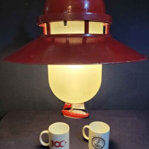 Kapalı Mekan Tersane Aydınlatma Lambası