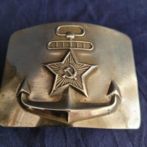 SOVYET DONANMASI ER KEMER TOKASI