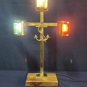 GEMİ DİREĞİ ÜZERİNDE SEYİR FENERLERİ