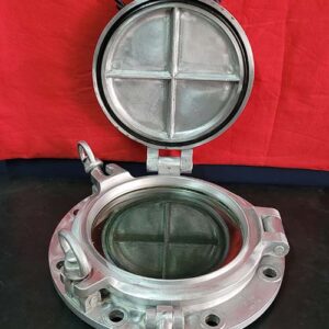 JAPON ALUMİNYUM LUMBUZ