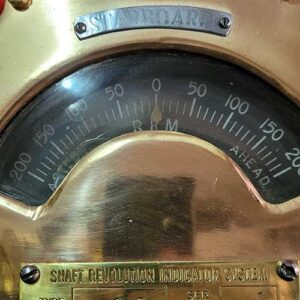 ŞAFT DEVİR TAKOMETRESİ