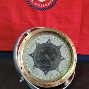 SPERRY MK XV MOD 0 CAYRO RİPİTERİ, PUSULASI