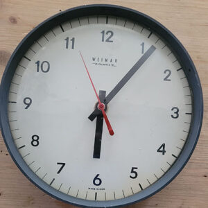 WEIMAR DDR QUARTZ VARDİYA SAATİ