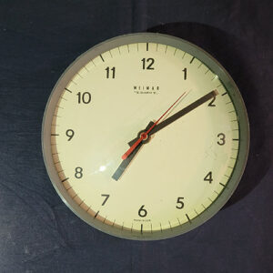 WEIMAR DDR QUARTZ VARDİYA SAATİ