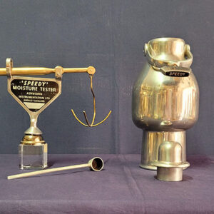 SPEEDY NEM ÖLÇME ALETİ