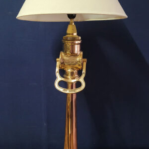 FRANSIZ YANGIN NOZULUNDAN ABAJUR