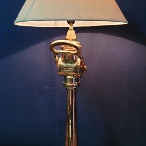 FRANSIZ YANGIN NOZULUNDAN ABAJUR