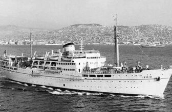 M/S İZMİR, M/S EGE, M/S MARMARA