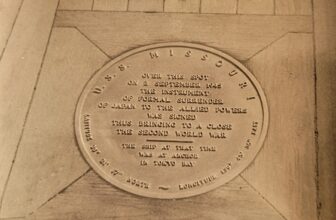 MISSOURI ZIRHLISININ İSTANBUL ZİYARETİ