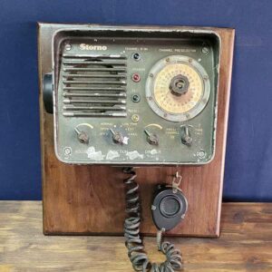 STORNO VHF TELSİZ RADYO