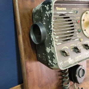 STORNO VHF TELSİZ RADYO